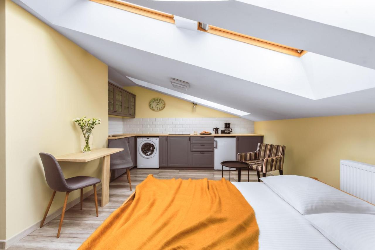 Native Apartments Rakowicka 6 Красков Екстериор снимка