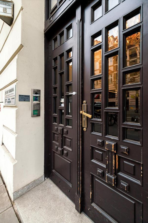 Native Apartments Rakowicka 6 Красков Екстериор снимка