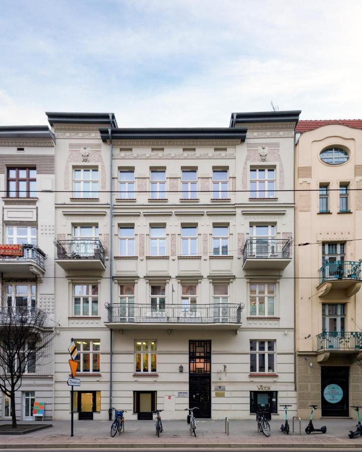 Native Apartments Rakowicka 6 Красков Екстериор снимка